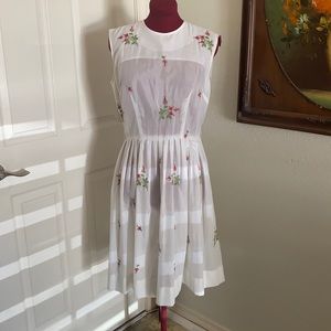 1950’s-60’s dress